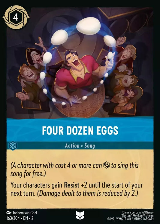 Set 2-163 | Four Dozen Eggs | Uncommon