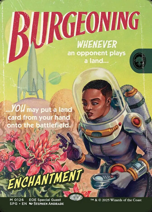 SPG-0126 | Burgeoning | EN  | - |