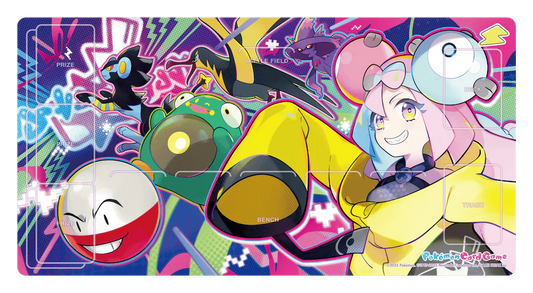 寶可夢造型 Playmat | SV9 奇樹