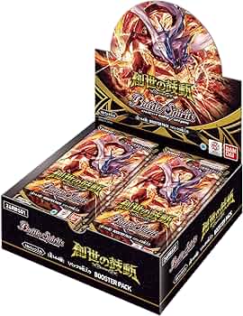 Battle Spirits [26RBS01] | Booster | 原盒
