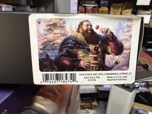 UG | Playmat | Commander Legends V3