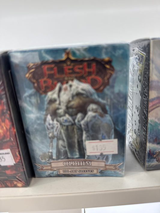 Dragon Shield Oldhim Sleeves
