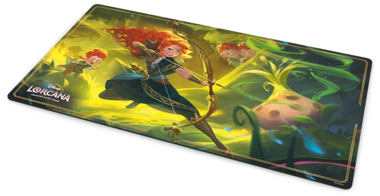 Set 12: Wilds Unknown | Playmat |  Merida