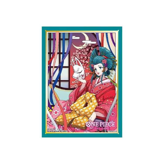 ONE PIECE 官方卡套 | VOL.10  | 光月日和