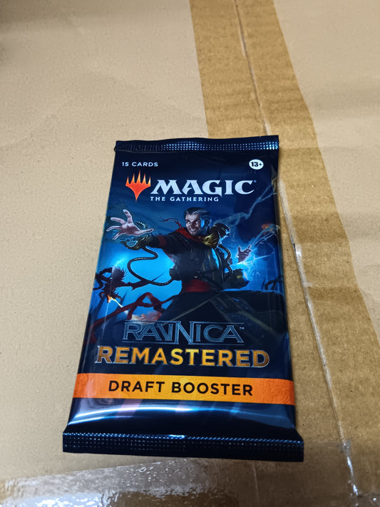 [Magic The Gathering 魔法風雲會] RVR | Draft Booster