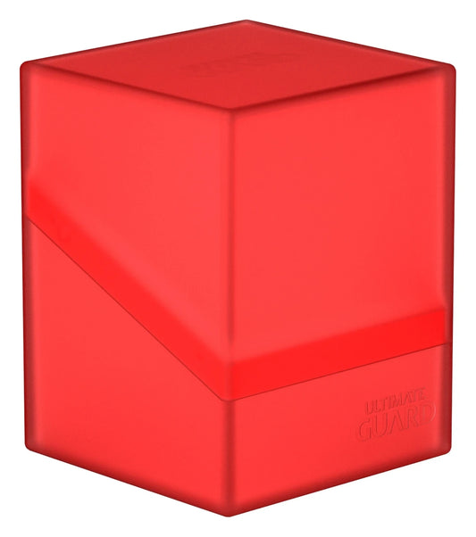 [Ultimate Guard] 100+ Boulder Standard Size Deck Case Frosted