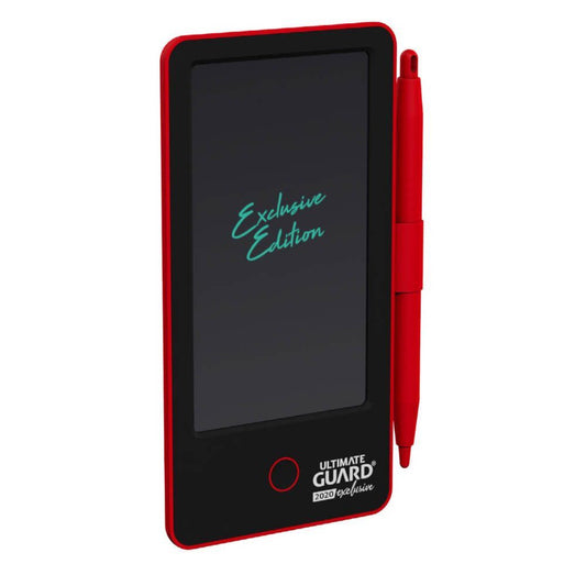 life pad 5 digital-2020 exclusive red