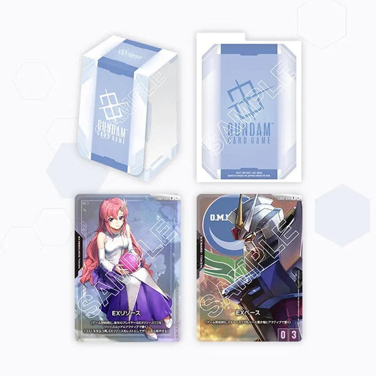 高達卡牌遊戲 | 官方卡盒套裝 第一彈