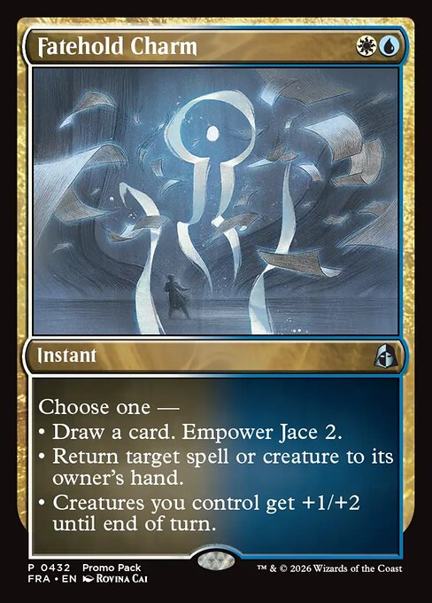 FRA-432 Fatehold Charm | Uncommon (EN)