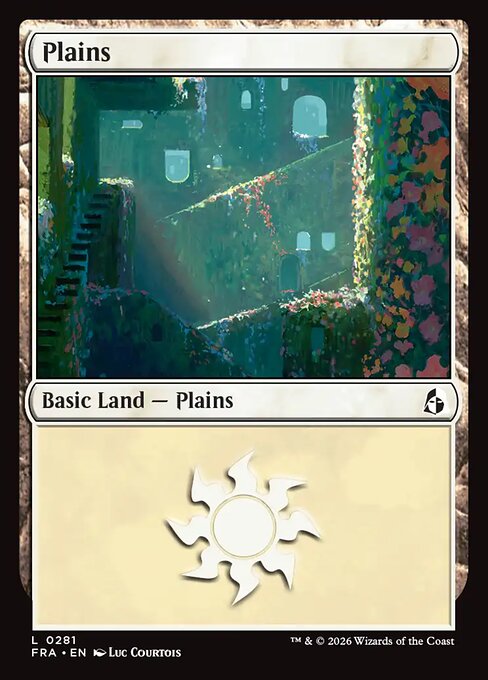 FRA-281 Plains | Common (EN)