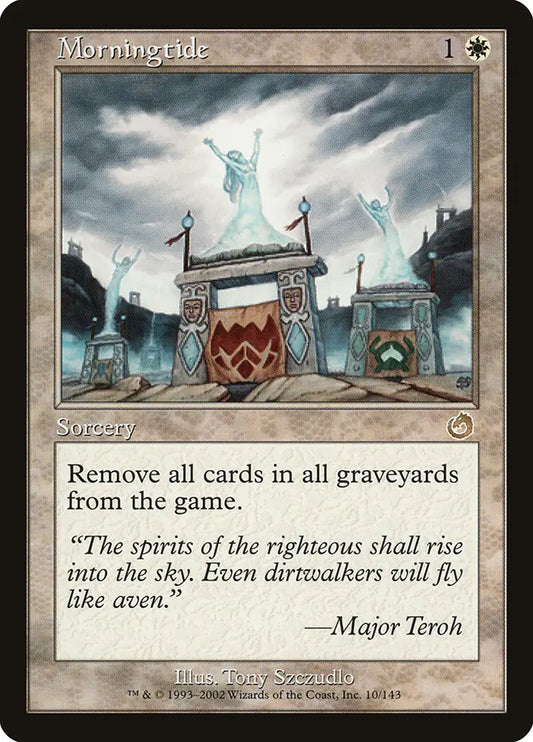 TOR-10 Morningtide | Rare (EN)