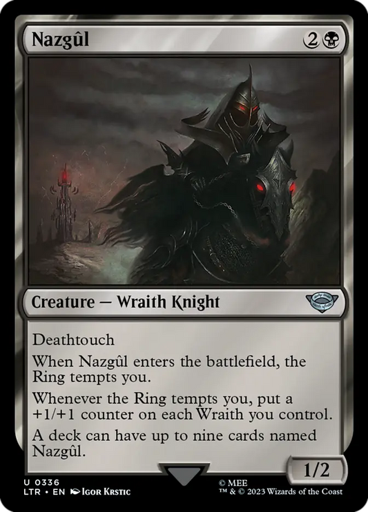 LTR-0336 Nazgûl | Ucommon (EN)