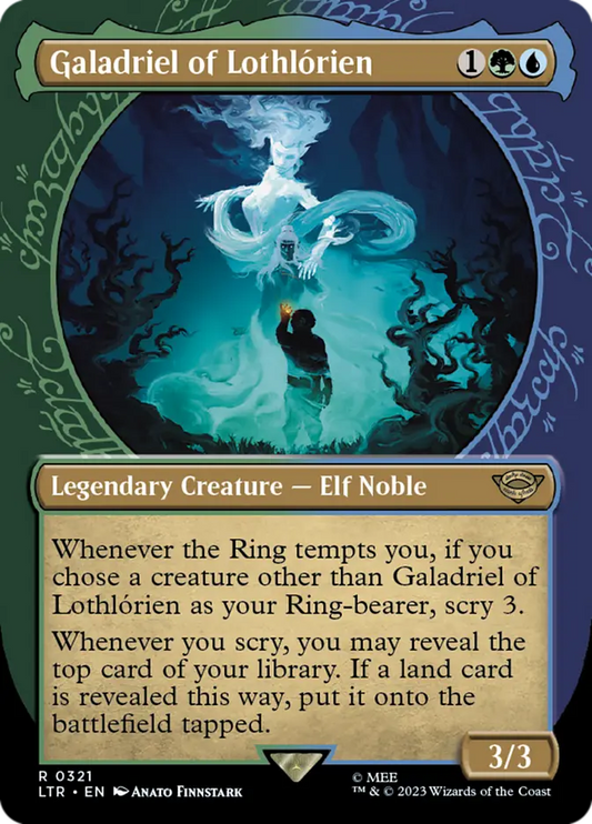 LTR-321 Galadriel of Lothlórien | Rare (EN)
