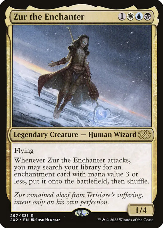 2X2-0297 | Zur the Enchanter | EN  | - | Non-Foil