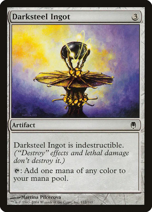 DST-112 Darksteel Ingot | Common (EN)