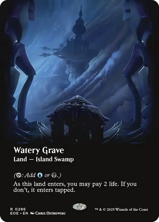 EOE-286 Watery Grave | Rare (EN)