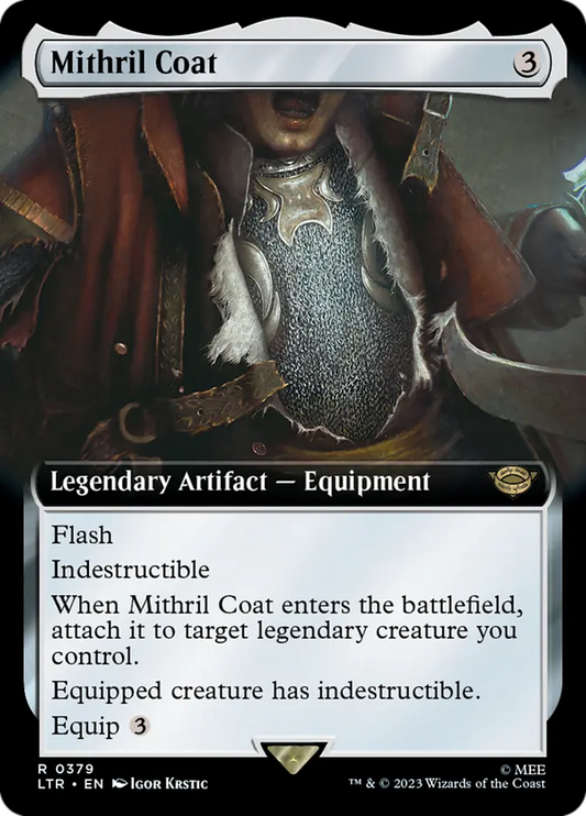 LTR-379 Mithril Coat | Rare (EN)