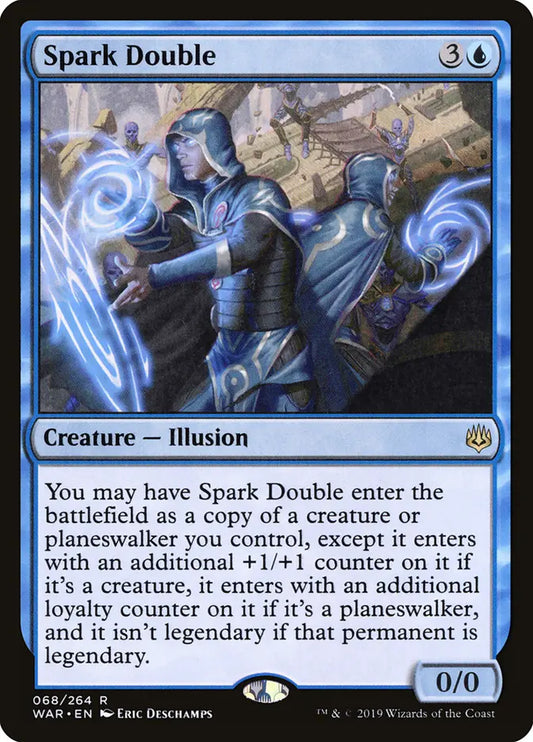 WAR-068 Spark Double | Rare (EN)
