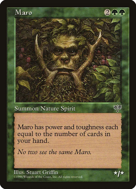MIR-228 Maro | Rare (EN)