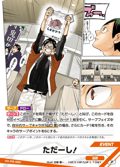 HV-PR-050 ただーし! | P