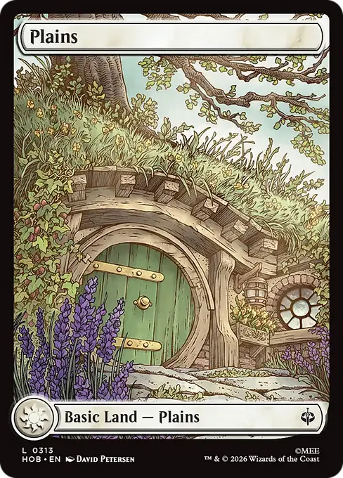 HOB-313 Plains | Land (EN)