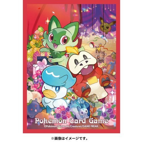 寶可夢造型卡套 | 御三家 | 日版