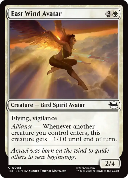 TMT-005 East Wind Avatar | Common (EN)