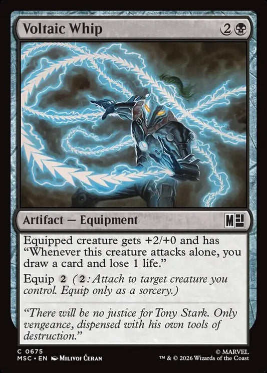 MSC-675 Voltaic Whip  | Common (EN)