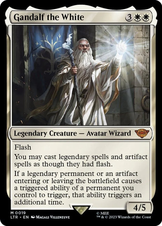 LTR-19 Gandalf the White | Mythic (EN)
