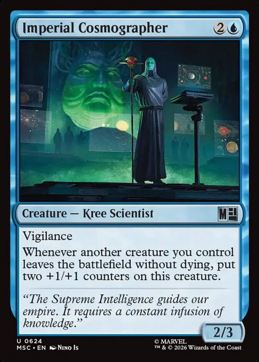 MSC-624 Imperial Cosmographer  | Uncommon (EN)