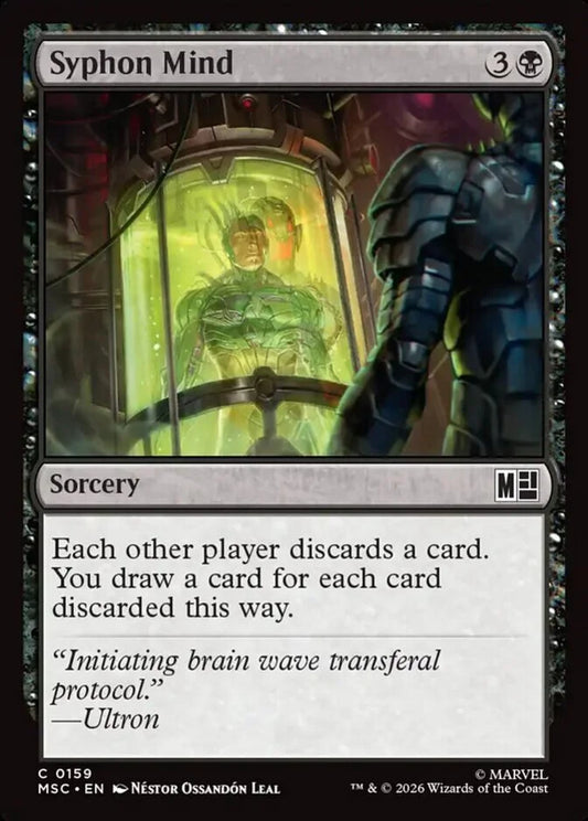 MSC-159 Syphon Mind  | Common (EN)
