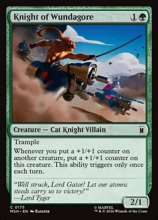 MSH-175 Knight of Wundagore | Common (EN)