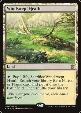 MH3-0466 | Windswept Heath | EN  | Bord| Non-Foil