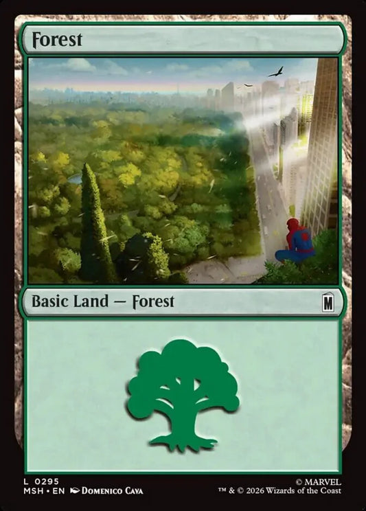 MSH-295 Forest | Common (EN)