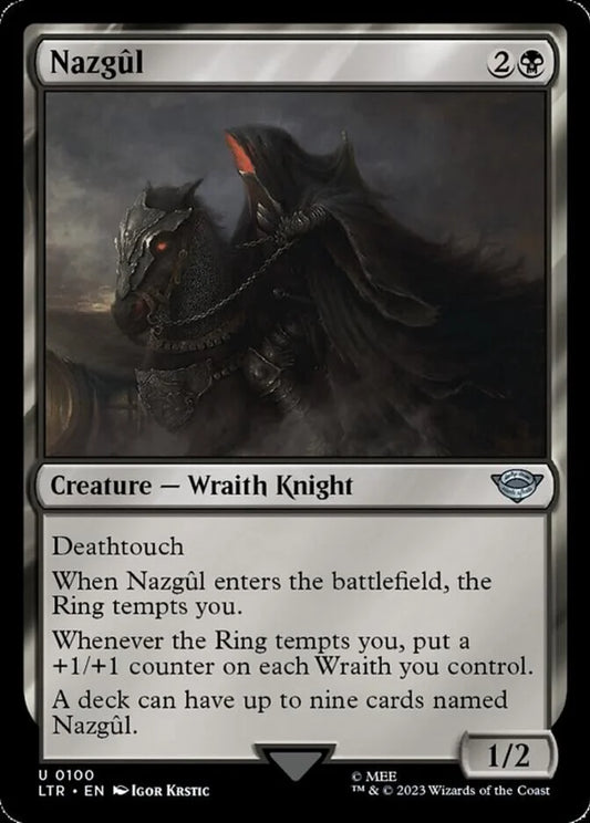 LTR-100 Nazgûl | Ucommon (EN)