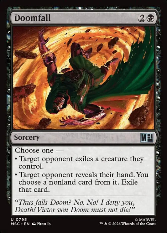 MSC-795 Doomfall  | Uncommon (EN)