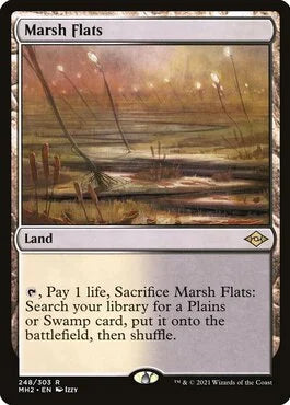 MH2-0248 Marsh Flats | Rare(EN)