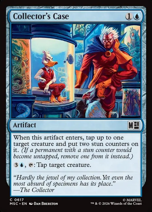 MSC-617 Collector's Case  | Common (EN)