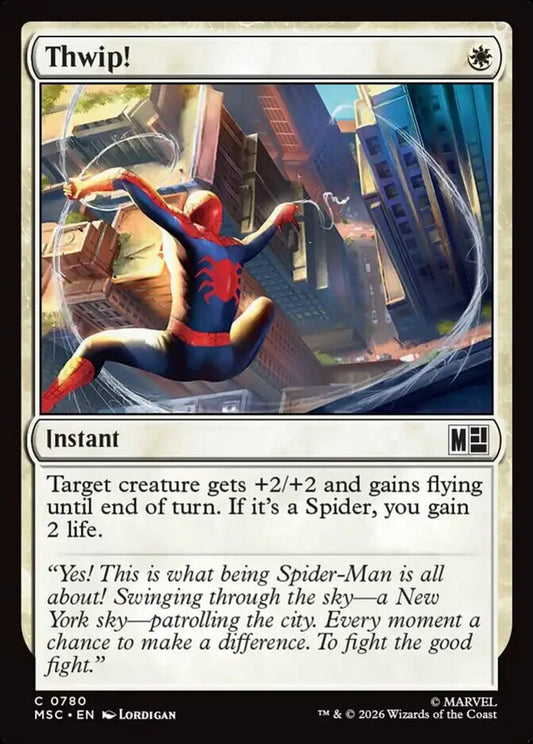 MSC-780 Thwip!  | Common (EN)