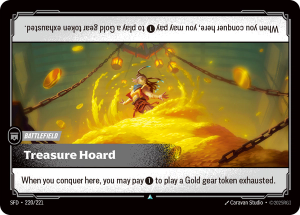 SFD-220/221 | Treasure Hoard | Uncommon