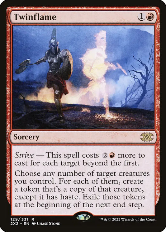 2X2-129 Twinflame | Rare (EN)