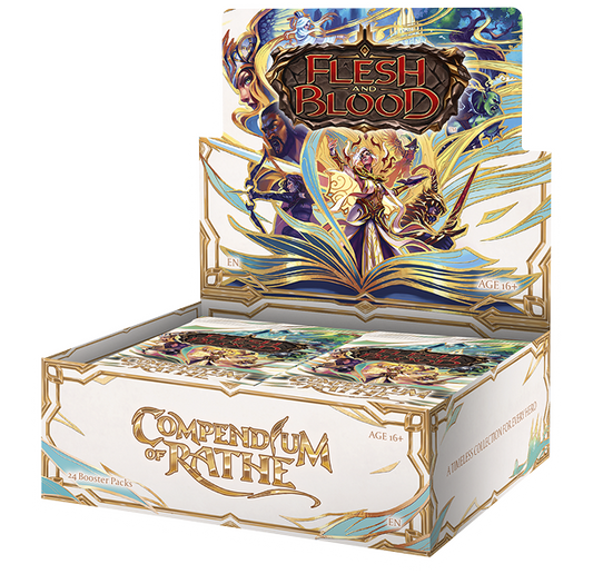 [FAB] Compendium of Rathe Booster Box