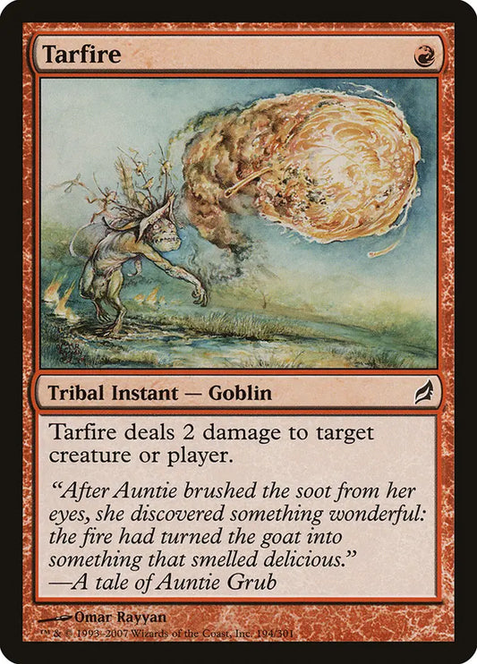 LRW-194 Tarfire | Common (EN)