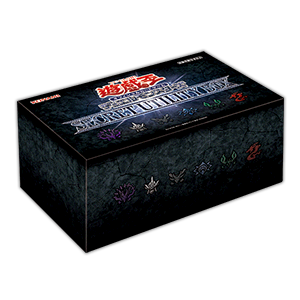 YGO 遊戲王「SECRET UTILITY BOX」｜原盒