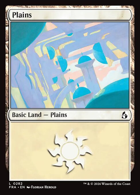 FRA-282 Plains | Common (EN)