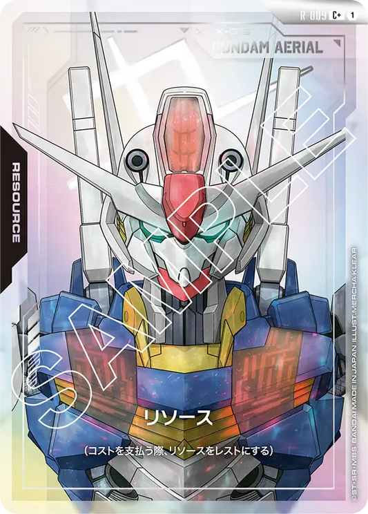 R-009 | リソース | C+