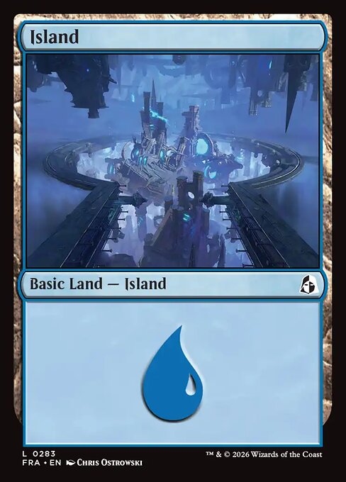 FRA-283 Island | Common (EN)