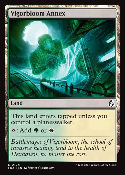 FRA-194 Vigorbloom Annex | Common (EN)
