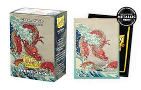 [Dragon Shield] 100- Standard Deck Protector Sleeves   |   Dual Matte