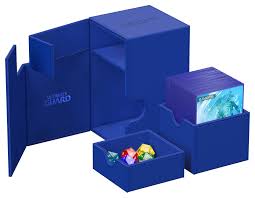[Ultimate Guard] 100+ Xenoskin Flip n Tray Deck Case Box